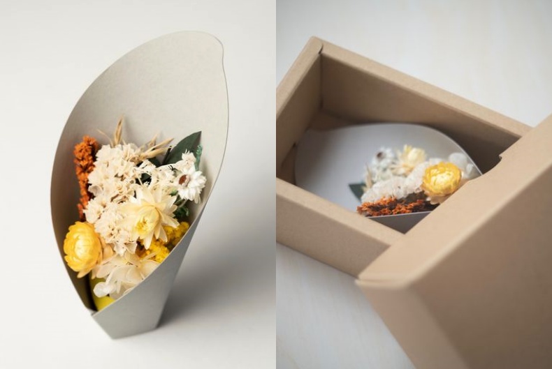 Pinkoi助攻七夕、父親節，全台獨家引進日本「環保杯花」，邀你在特別日子，獻上最獨具的浪漫心意