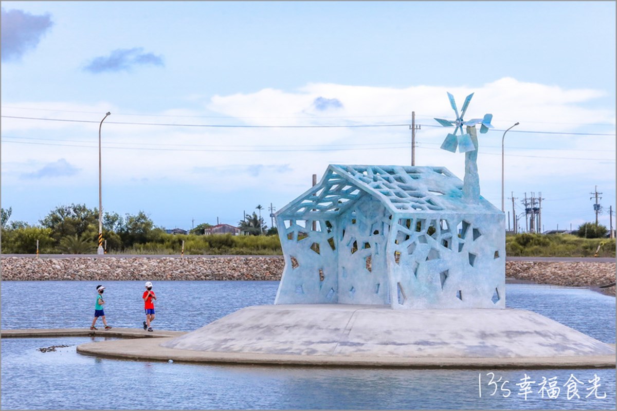 刷爆IG！台南５處私房打卡點：夢幻珊瑚湖景、台版「霍格華茲」、鹽山光雕秀