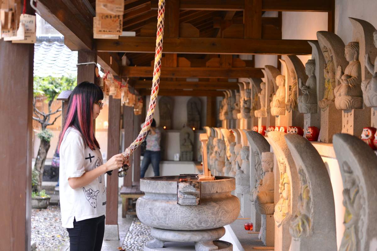 日本人也愛來！「京都風神社」藏身花蓮，偽出國體驗搖鈴參拜、美拍繪馬牆
