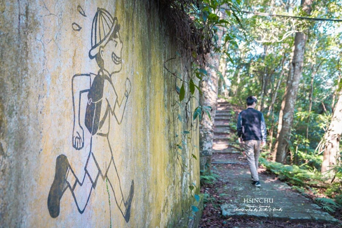 別只去司馬庫斯！新竹５條森林步道：500公尺輕鬆走、網美瀑布祕境、壺穴景觀