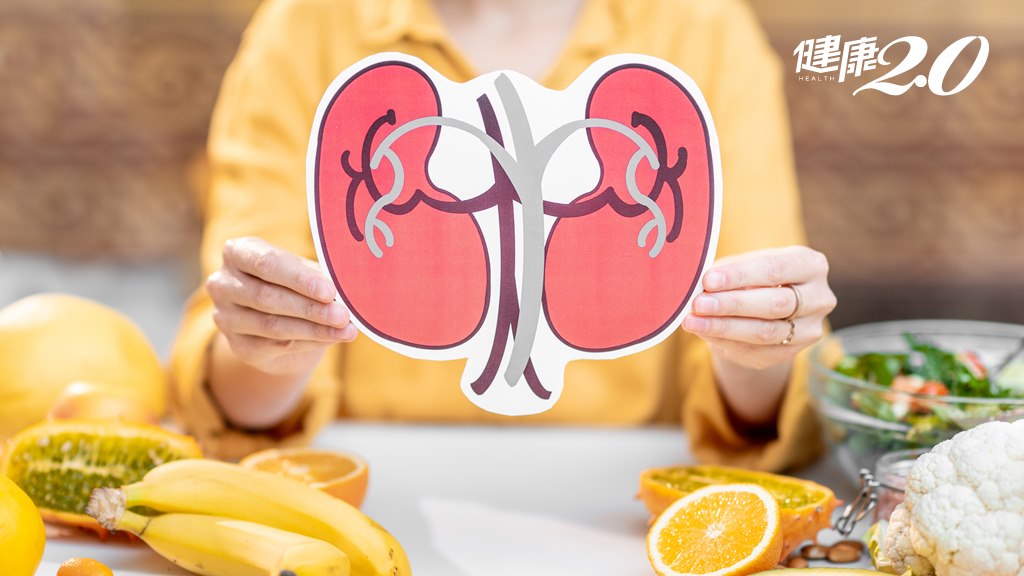 警告：2種食物吃多會洗腎！營養師教你護腎飲食怎麼吃 1關鍵維持腎功能