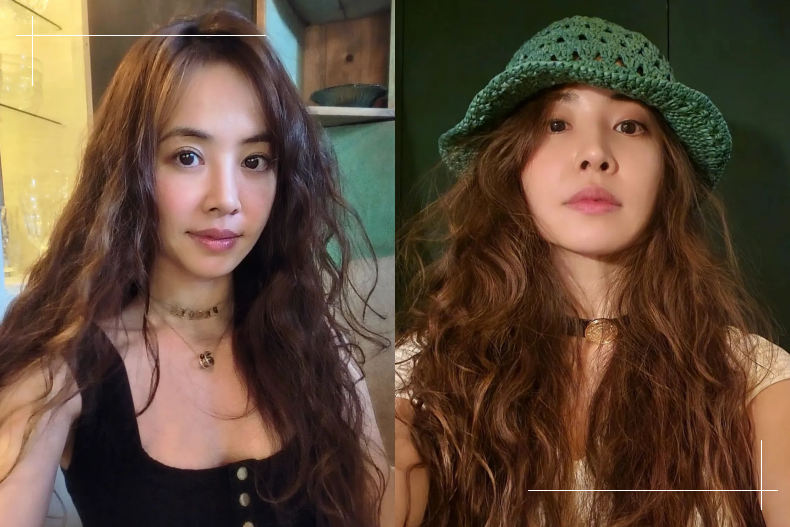 蔡依林「美人魚捲髮」3招整理＆穿搭推薦！這樣搭超顯臉小，慵懶復古感爆棚