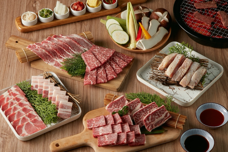 中秋節烤肉免煩惱！王品「7款燒肉禮盒」1﹒5公斤超大肉量，頂級肉品一次吃！