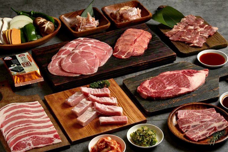 中秋節烤肉免煩惱！王品「7款燒肉禮盒」1﹒5公斤超大肉量，頂級肉品一次吃！
