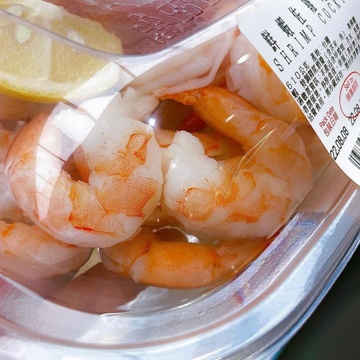 太燒了！好市多日本限定款「鮮蝦佐雞尾酒醬」上架，免剝殼＋巨大蝦仁超欠吃