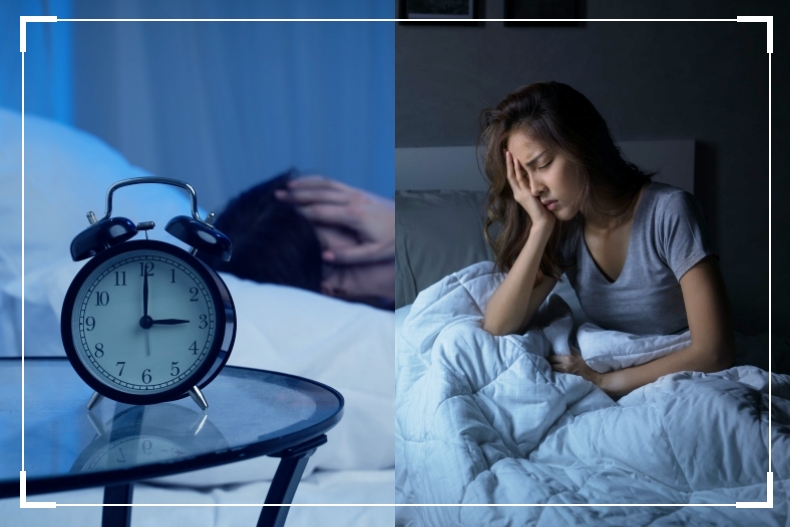失眠會讓食慾大增？8招提升睡眠品質，讓瘦素助你成為睡美人
