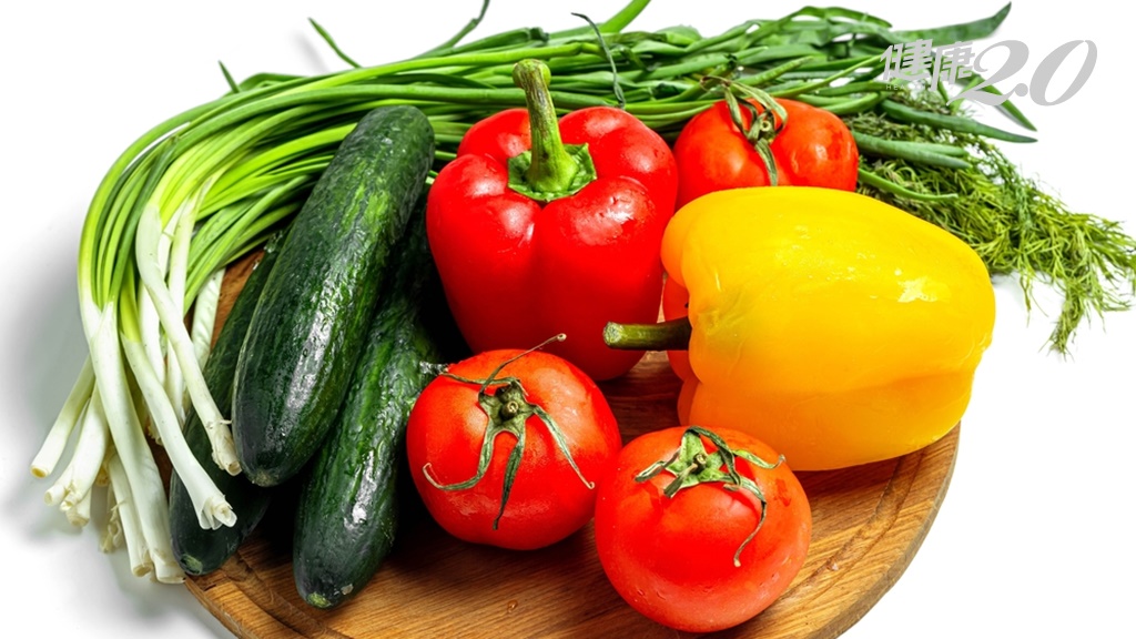 外食族「這樣吃」不怕蔬菜吃不夠！營養師親授「懶人法」3種蔬菜輕鬆補