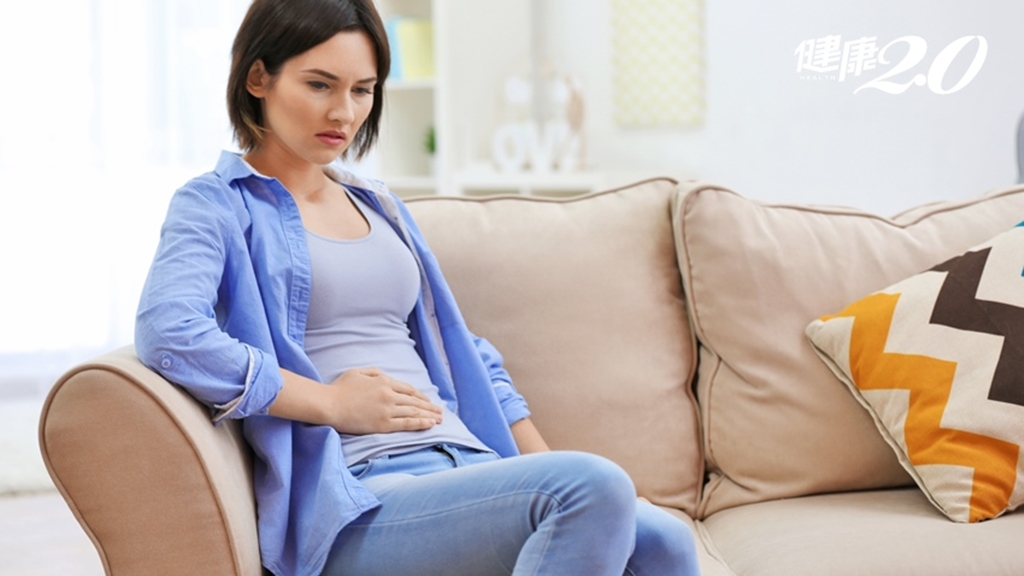 月經來為什麼會一直拉肚子？婦產科醫曝1大主因 3方法改善腸胃不適