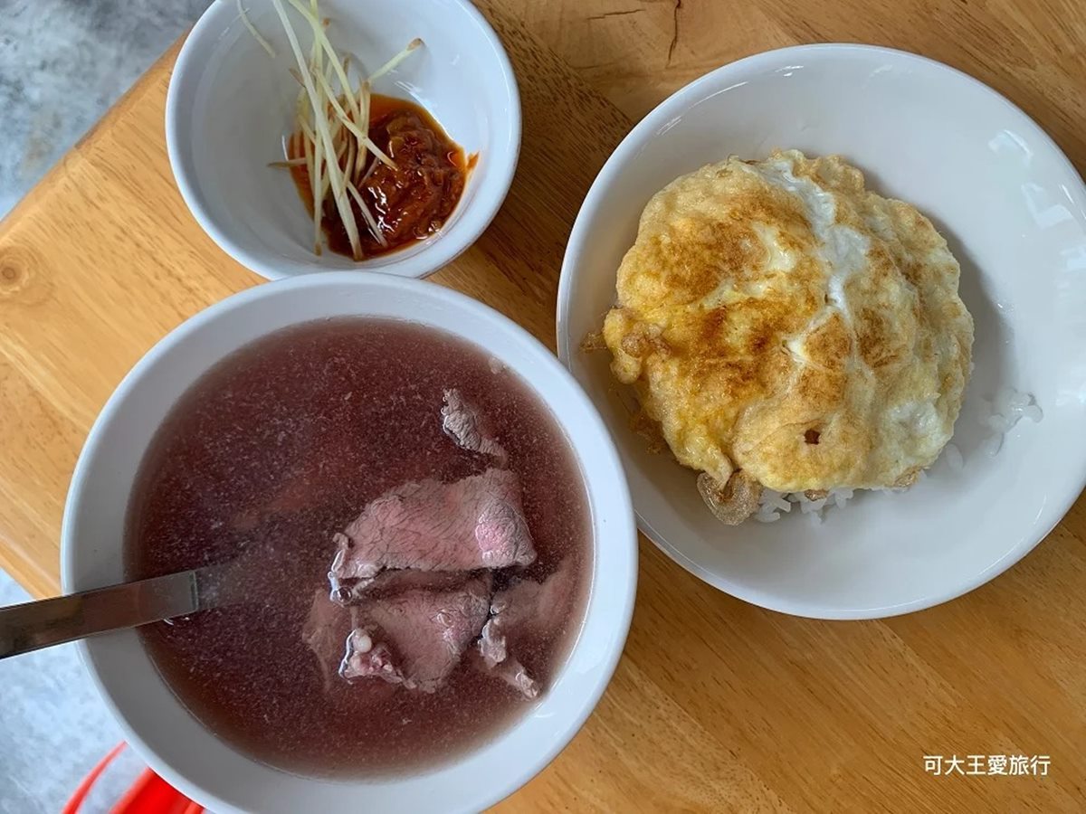 不只國華街！台南友愛街５家人氣美食：74年肉粽、濃郁抹茶薏仁湯、爆餡蛋堡