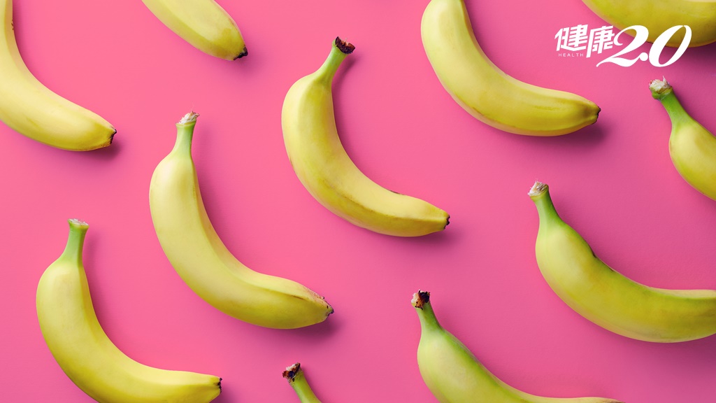 香蕉不同顏色有不同營養！便祕要吃「青香蕉」 香蕉皮營養高還能替代肉類