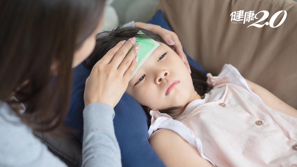 孩子確診康復後又高燒不退？醫建議盡速就醫 恐是孩童多系統炎症徵候群！