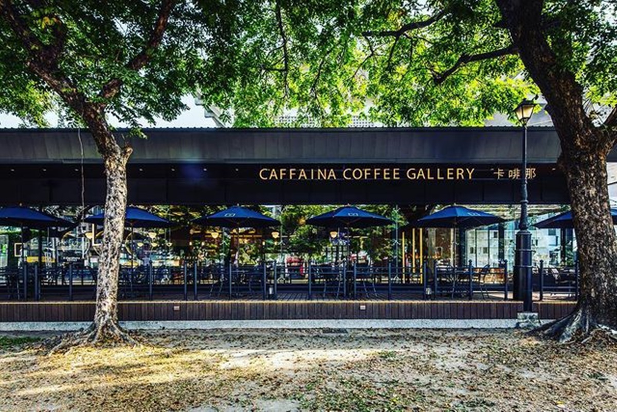「最美公園咖啡廳」卡啡那台北首店在這！開幕時間＋地點曝，免費送舒芙蕾