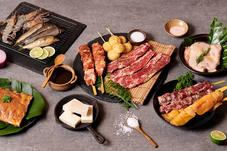2022中秋節烤肉組合7選：乾杯、王品、初喜肉屋，老饕必備和牛燒肉大口吃！