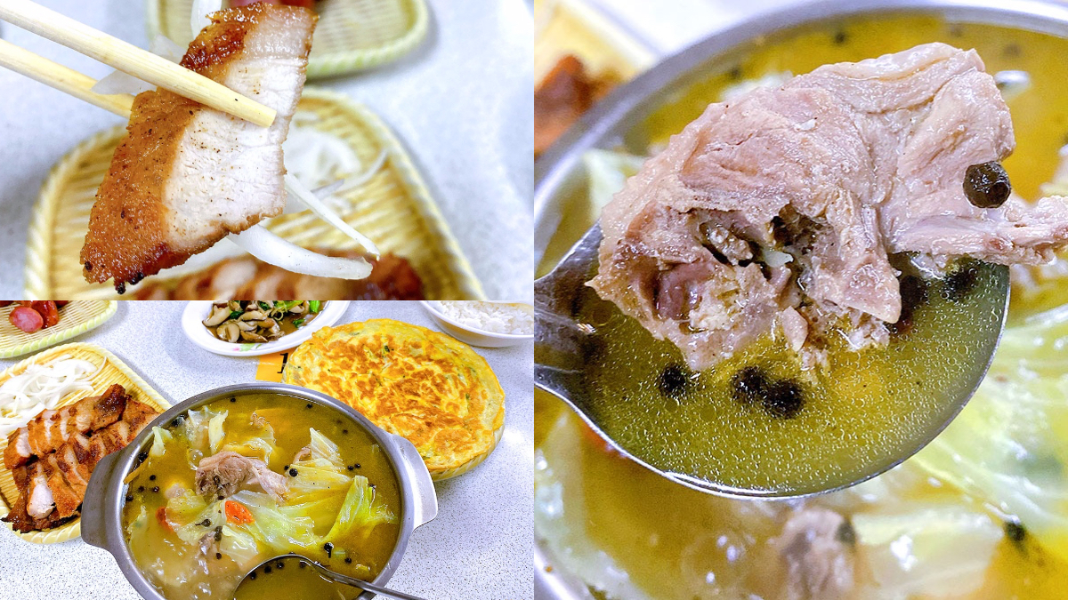 清境必訪原民料理！「馬告土雞鍋」選用在地食材，銷魂山豬肉搭洋蔥更爽口
