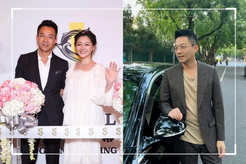 和大S結婚10年過得很辛苦！汪小菲鬆口談「離婚原因」：現在真的特別開心