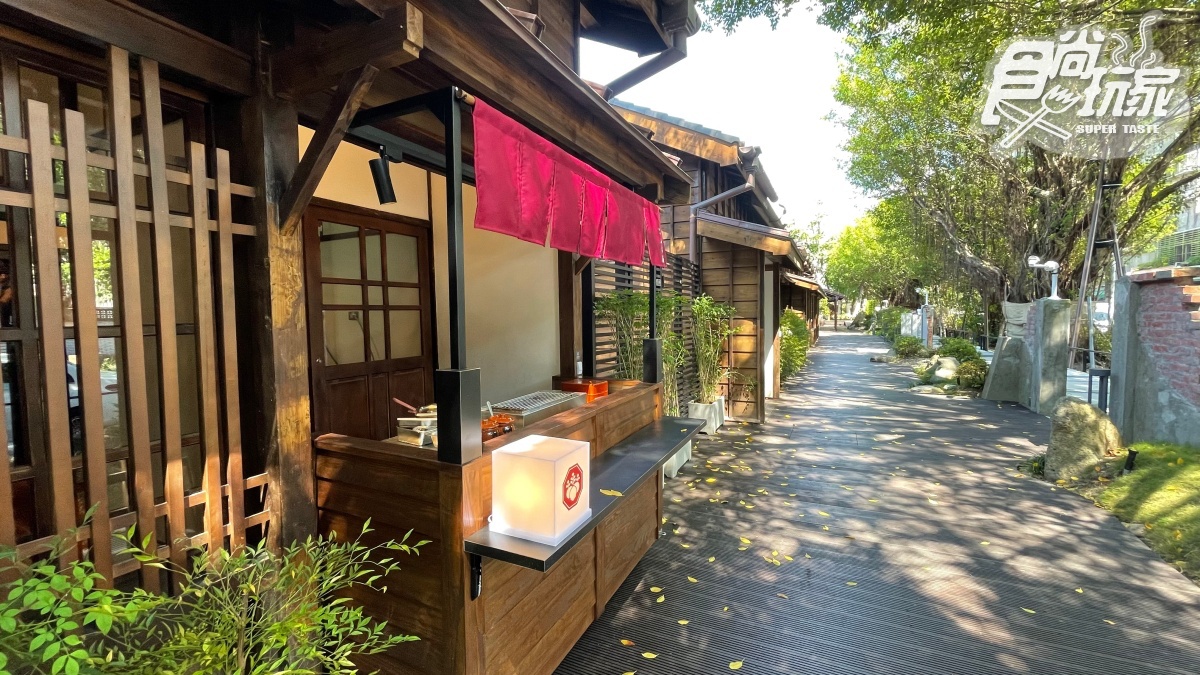 【新開店】百年日式老宅「京町 山本屋」在台北，先嗑宇治金時刨冰、超萌招財貓