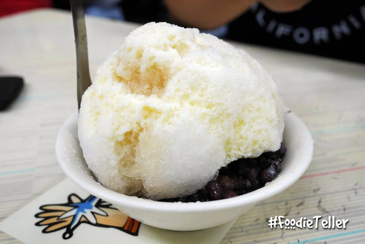 首家米其林推薦剉冰！台南「古早味八寶冰」55元選５配料，必點芋頭＋圓仔