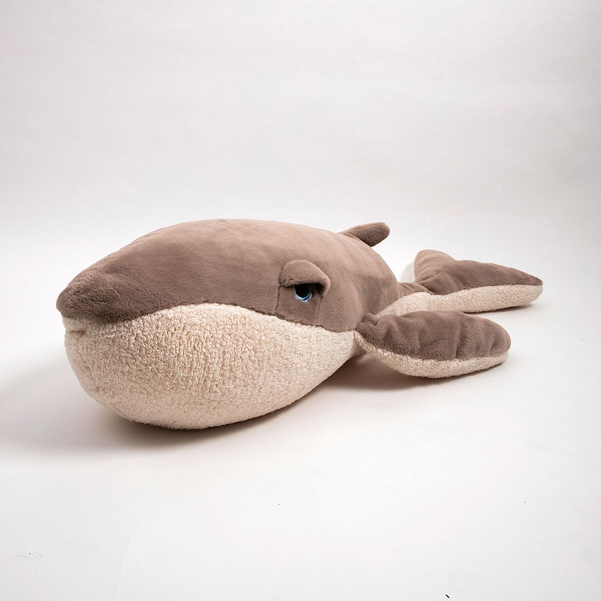 不只IKEA有鯊鯊！HOLA搭韓劇熱推「140公分鯨魚抱枕」，海龜、錘頭鯊一起抱走