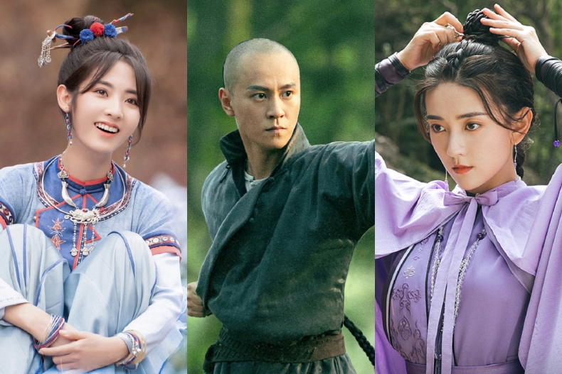 2022「67部陸劇線上看」馮紹峰與「蘭陵王」劇組再合作，詮釋鐵血帝王！