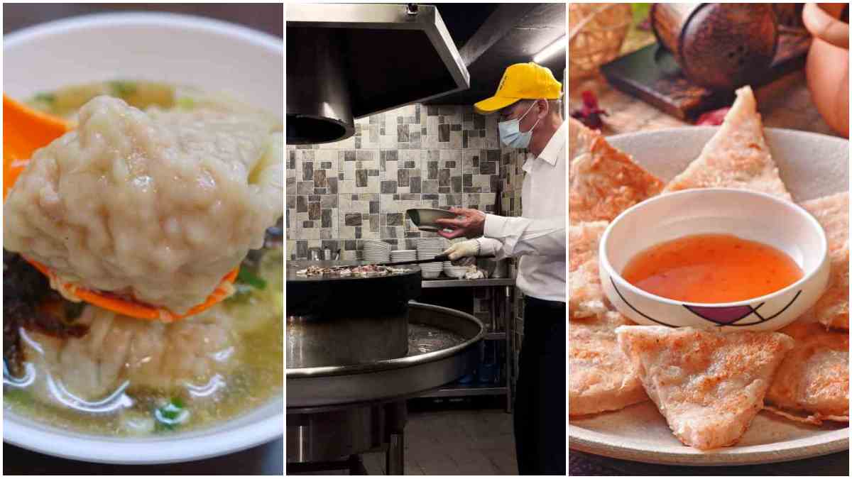 泰國沒有月亮蝦餅？５道在台灣發明的「偽異國料理」：蒙古烤肉、溫州大餛飩
