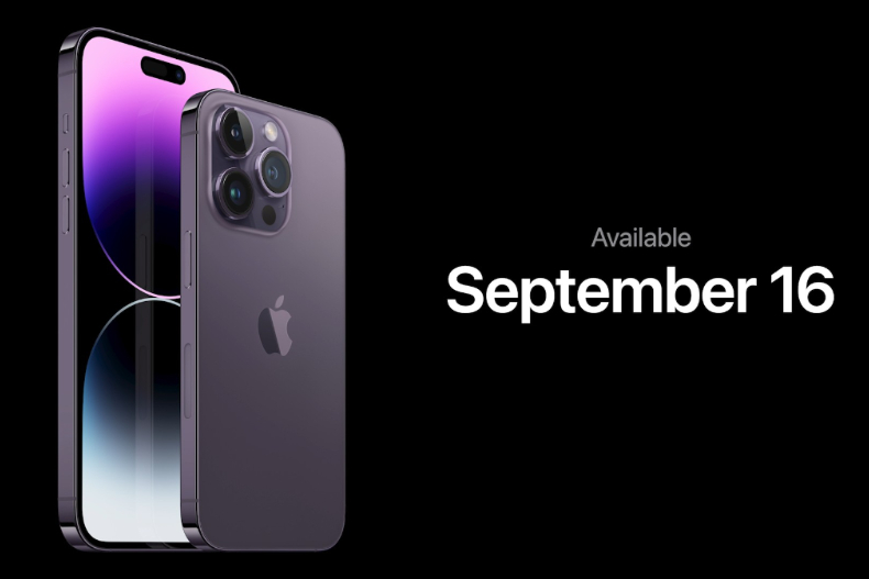 iPhone 14新色「海洋藍、粉紫薰衣草」少女心炸裂！7大亮點好心動：超酷移動島、剪瀏海成真