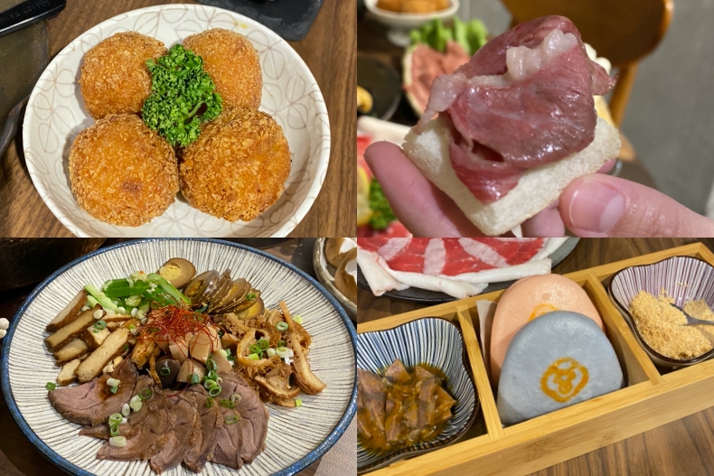 免跑台南！台北3家溫體牛火鍋：「牛本色」3款獨創湯頭，創意牛壽司、牛刈包必吃！