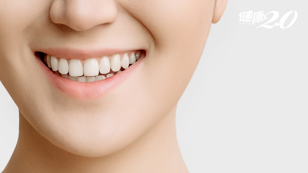 牙齒美白怎麼吃？5種食物遠離牙齒泛黃、蛀牙和牙周病