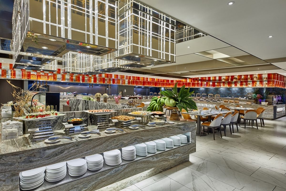 泰式烤鴨吃到飽！２飯店南洋主題：東南亞各國料理一次吃、網美風泰式餐酒館