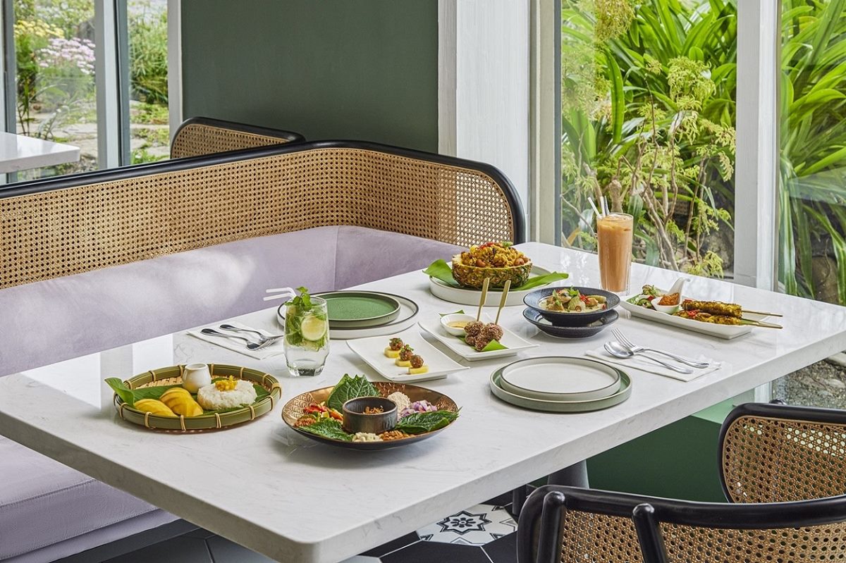 泰式烤鴨吃到飽！２飯店南洋主題：東南亞各國料理一次吃、網美風泰式餐酒館