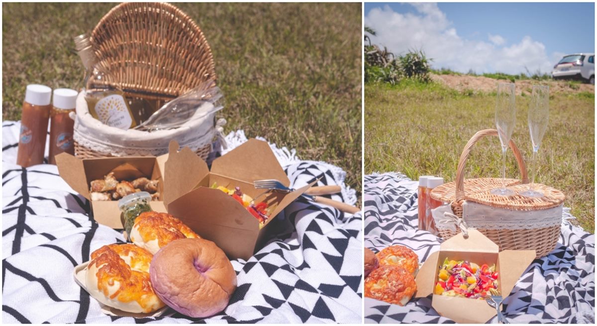 秋天最剛好！５大「懶人野餐」景點：森林內吃窯烤披薩、最南端賞海祕境