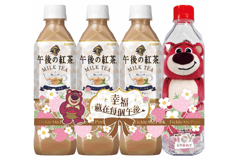 超夢幻「雪白維尼」台灣7－11獨家開賣！「午後の紅茶」3款迪士尼瓶中娃娃，免飛日本就能收藏