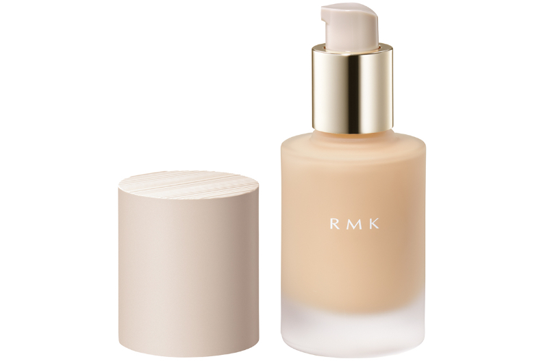 ▲RMK完美無瑕粉底液 30mL NT$2,050 #100