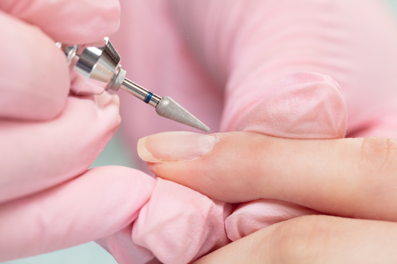 ▲反甲一般與貧血的關系較為密切