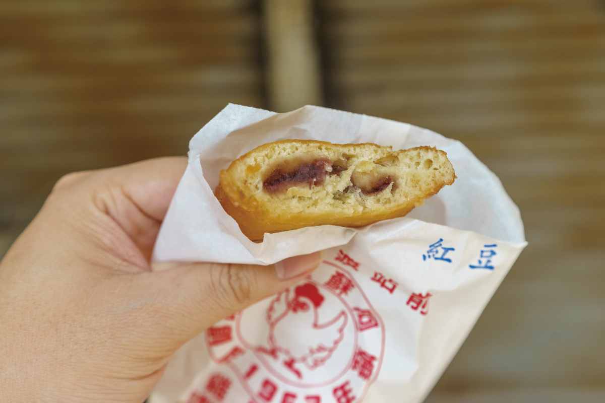 高雄人帶路！４家銅板價台式下午茶：心心雞蛋糕、古早味燒餅、老牌白糖粿