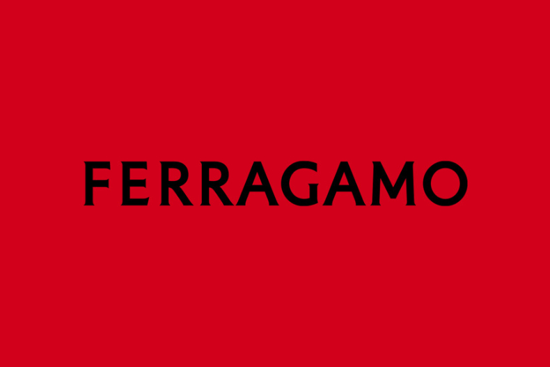 義大利百年精品Salvatore Ferragamo 推出全新LOGO