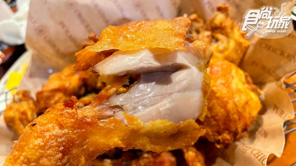 炸雞界的PRADA！韓國人激推「PURADAK CHICKEN」，爆汁雞肉＋鹹甜醬料超欠吃