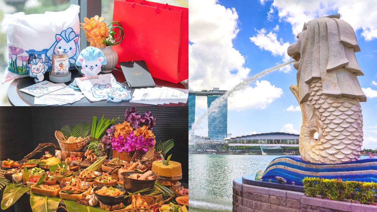 免出國也能玩新加坡！入住AR主題房、爽吃特色美食，加碼抽新加坡來回機票