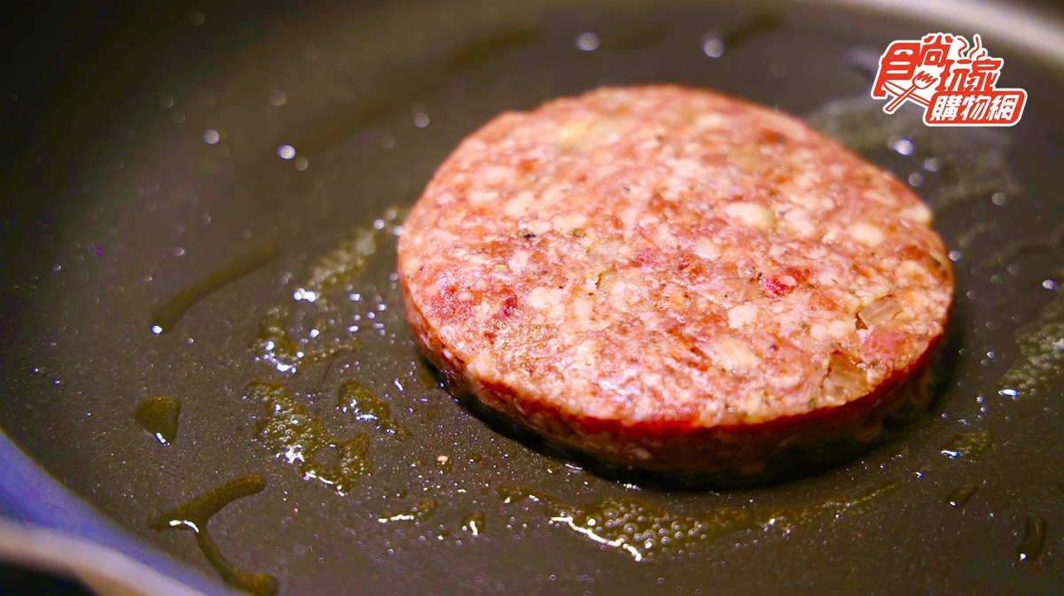 流肉汁了啦！超厚工「煙燻熟成肉」免跑餐廳，台南人氣Brunch推「早午餐宅配組」