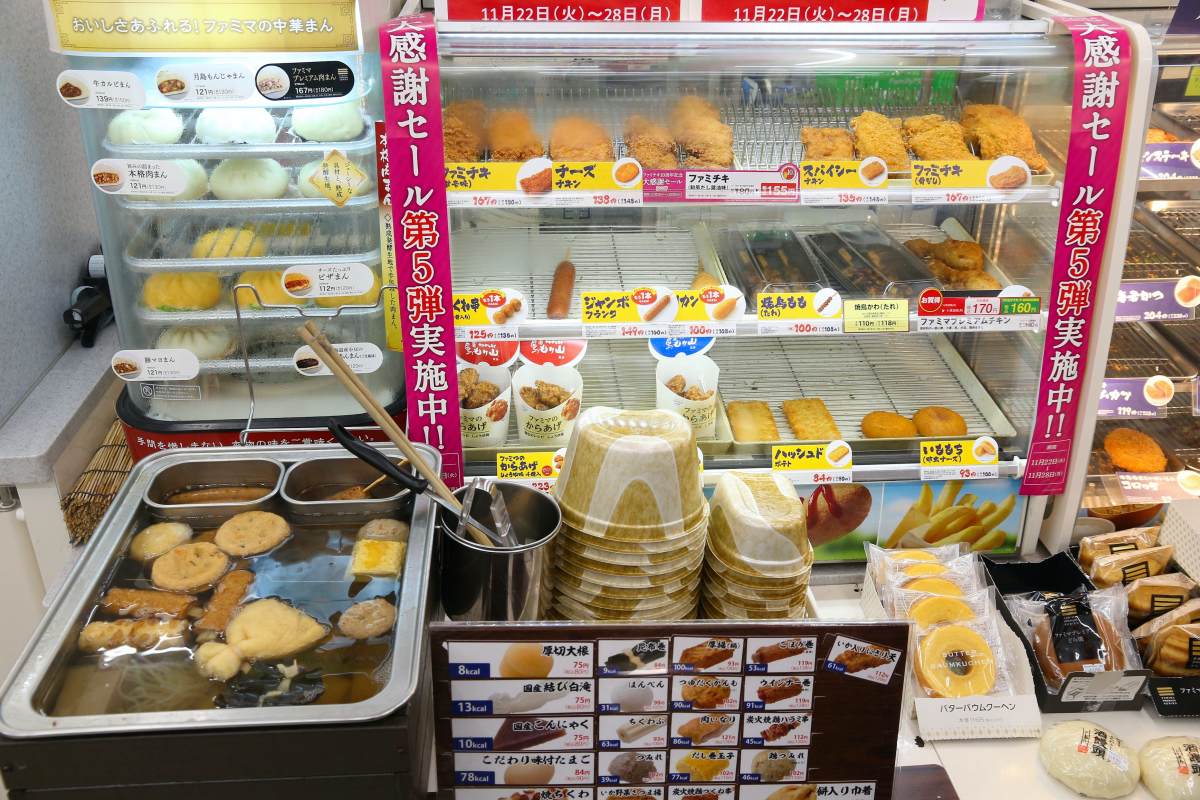日本超商人氣熱銷！先看「結帳區心機美食」TOP５，再筆記Lawson、全家必買（中獎名單公布）