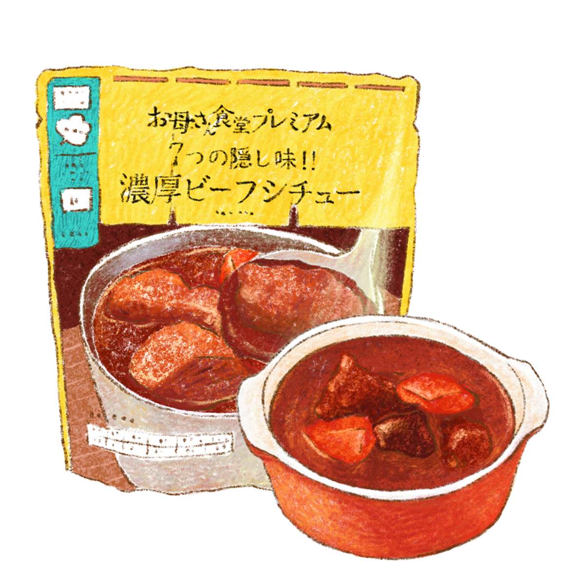 每天都要逛！日本５族群最愛「超商美食」：上班族被「它」療癒、主婦搶買湯