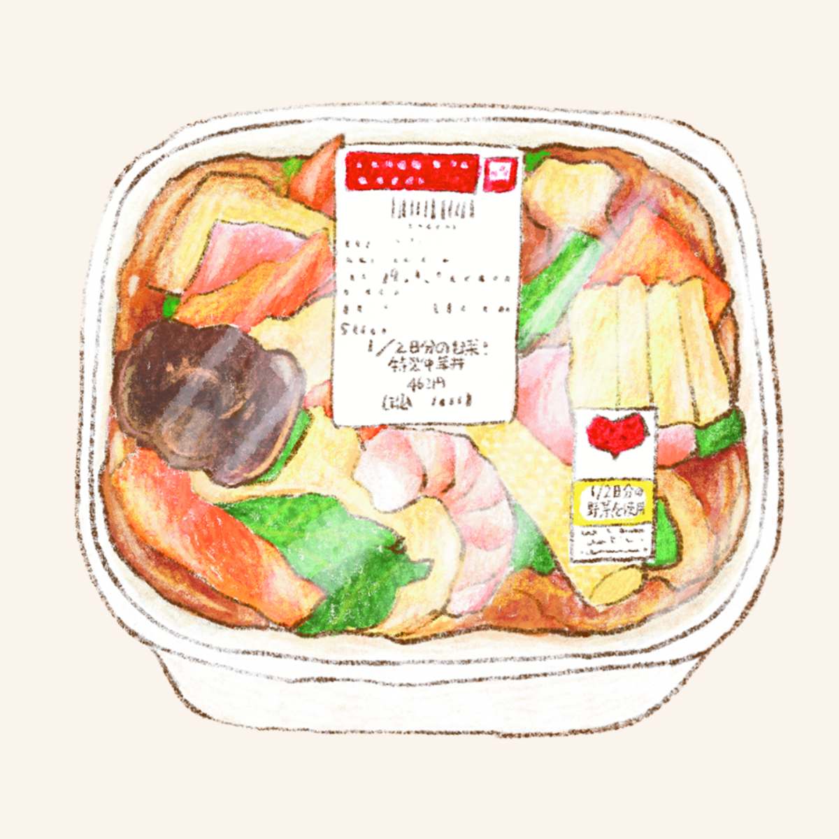 每天都要逛！日本５族群最愛「超商美食」：上班族被「它」療癒、主婦搶買湯