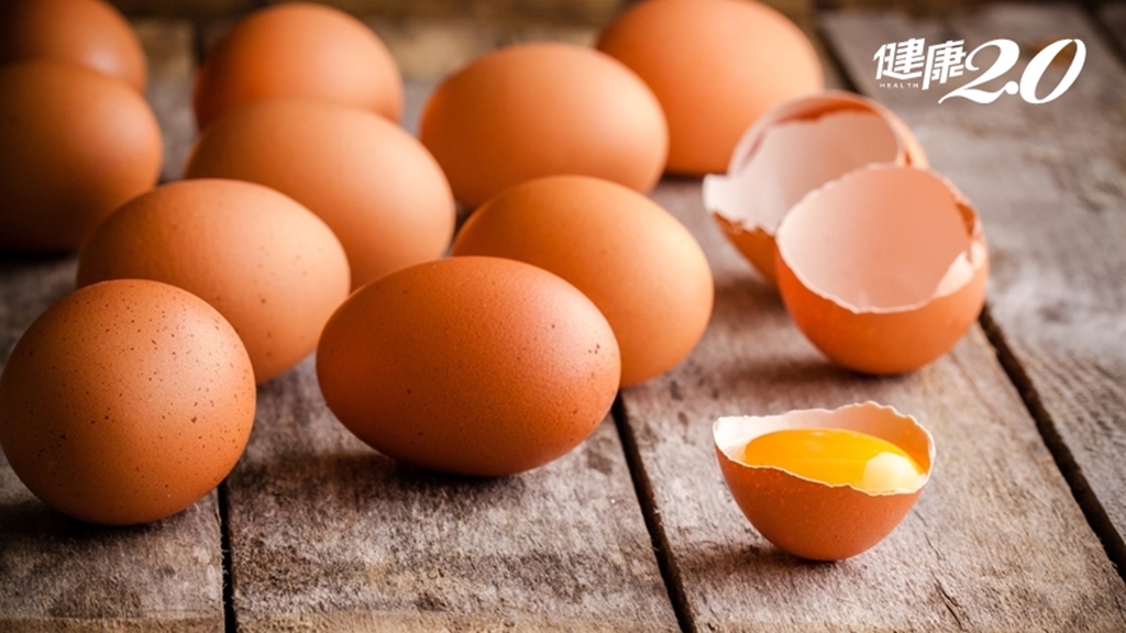 一天可以吃幾顆蛋？營養師曝正確答案 雞蛋這樣吃不怕膽固醇高 還防脂肪肝