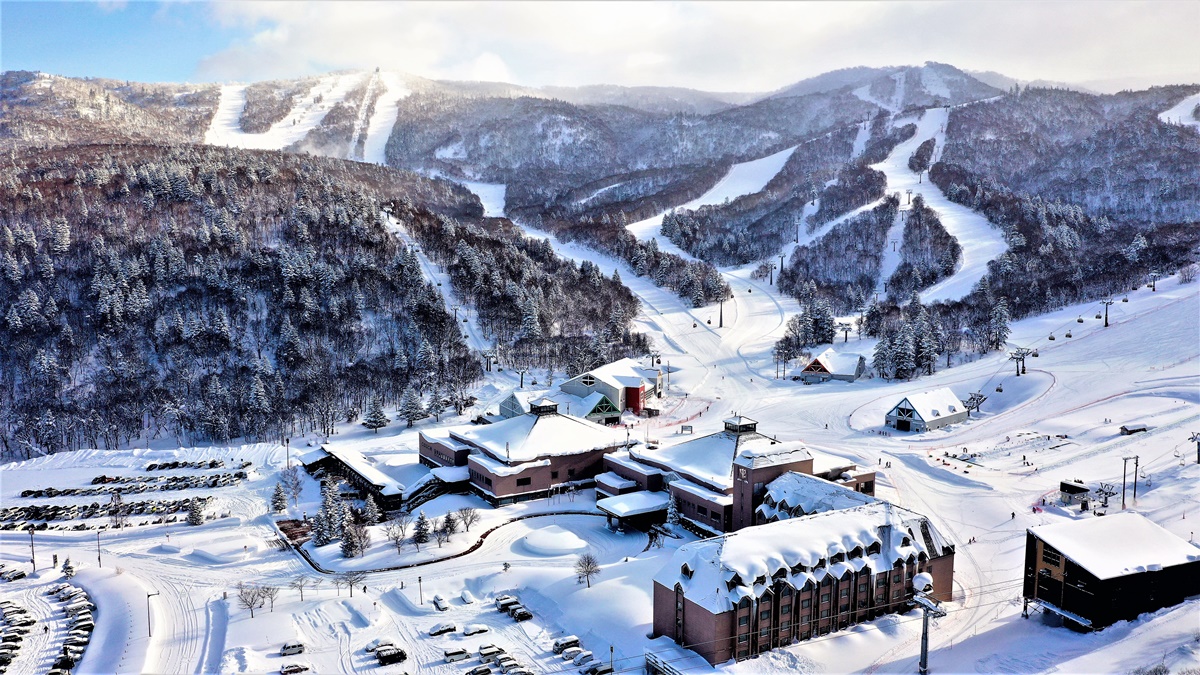滑雪控快朝聖！北海道全新度假村12月新開幕，包吃包住５天２萬多玩翻天