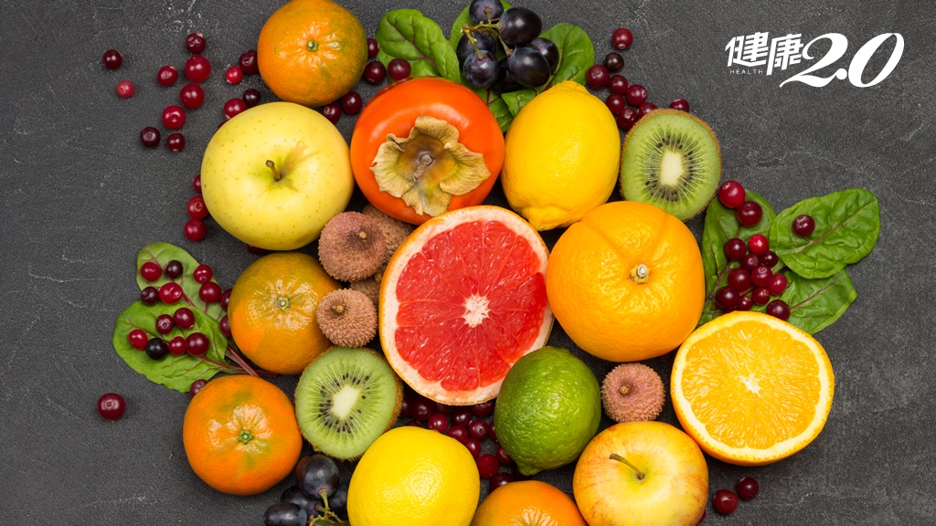 6種秋季水果營養素和熱量排名大公開！這當季水果熱量最低還能除臭 