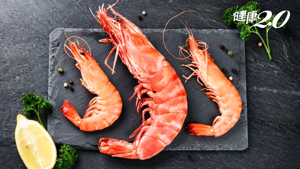 蝦頭能不能吃？哪種蝦最營養？膽固醇過高能吃蝦嗎？營養師教3步驟健康吃