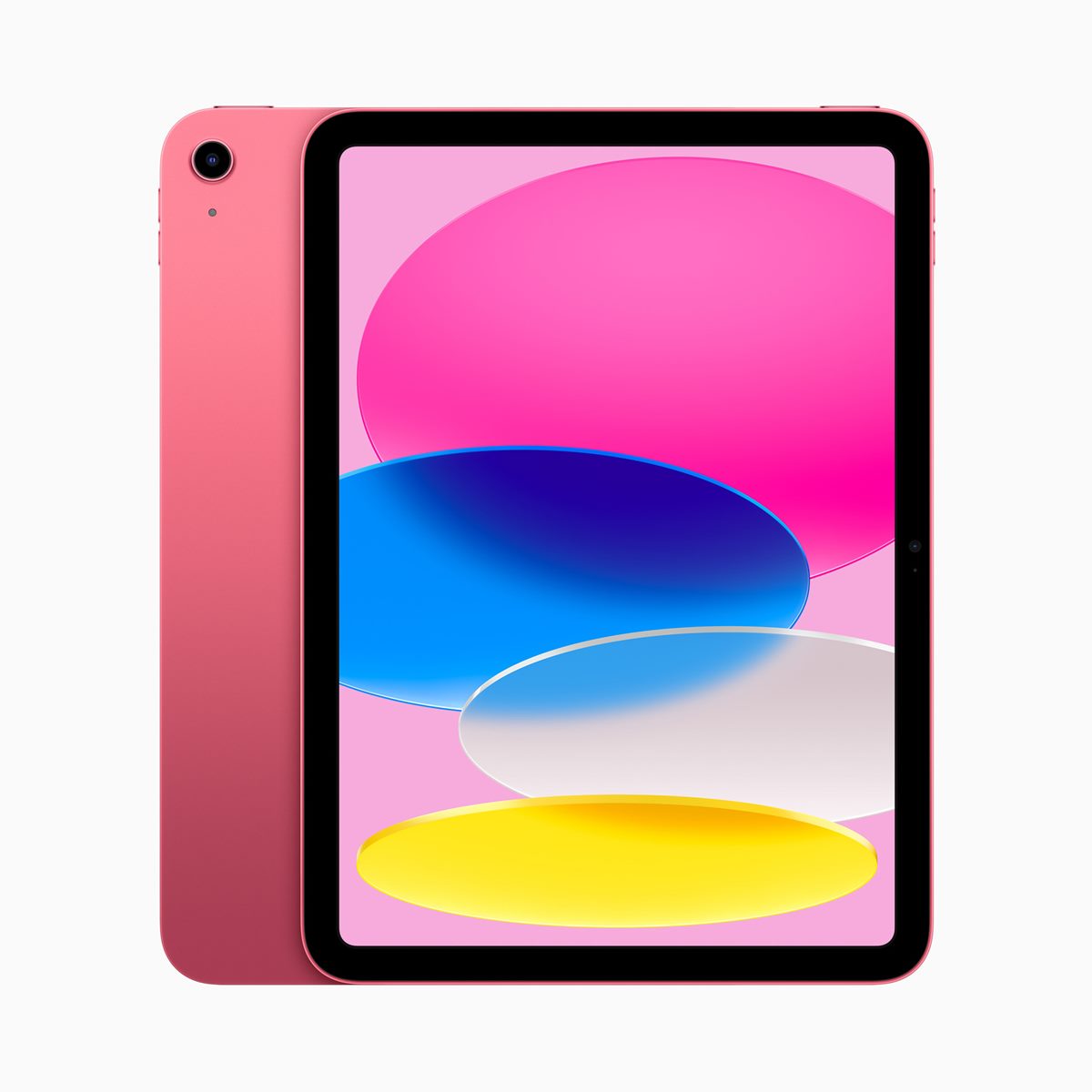 配件永遠不用充電！Apple最新４款馬卡龍色iPad，完美變身１台迷你筆電
