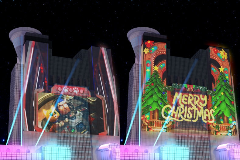 2022新北歡樂耶誕城登場：迪士尼「雪白之城」活動時間、9大亮點一次看