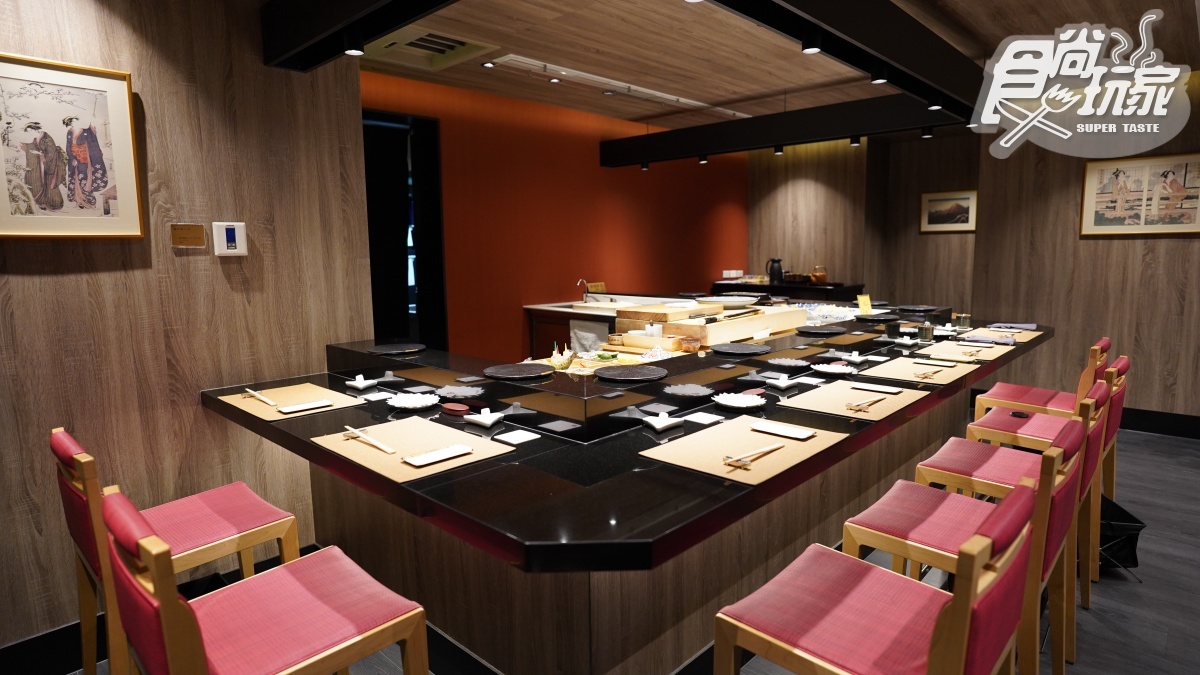 １人爽吃３隻大閘蟹！頂級日料「辰壽司」推限定旬味，每晚僅限20人用餐