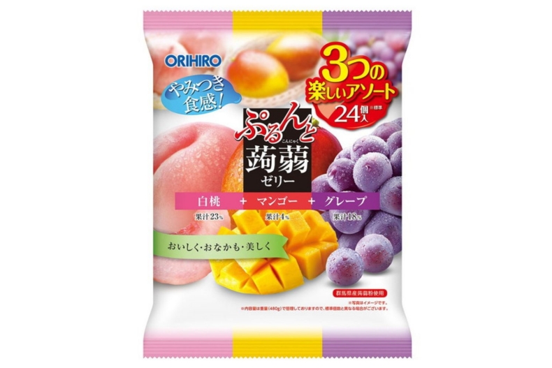 網友激推「日本必買泡麵零食Top10」神奇寶貝海鮮碗麵，這款軟糖無人能敵！