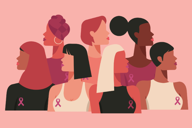 台灣女性癌症第一名！乳癌「乳房自我檢測法」必學會，6症狀＋高風險群公開
